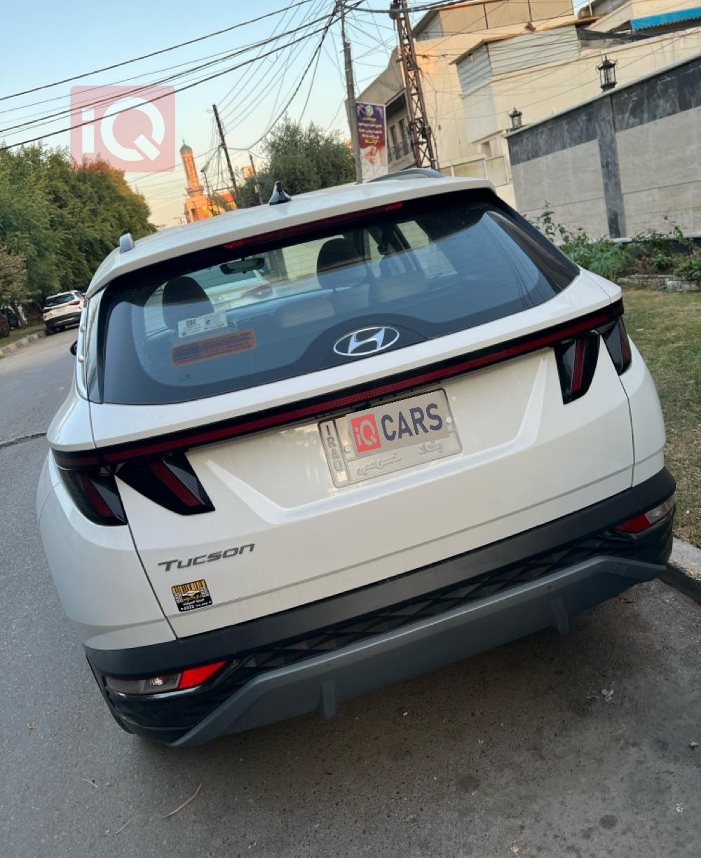 هيونداي توسان